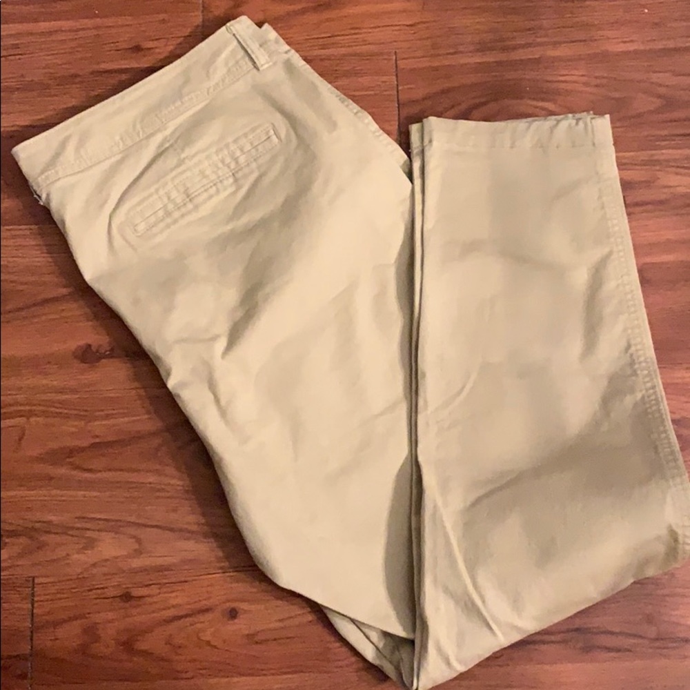 Khaki Pants